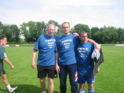 Kicking SV Biebrich 19