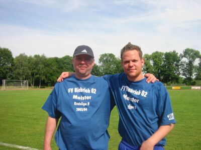 Kicking SV Biebrich 19