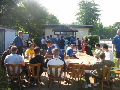Kicking SV Biebrich 19