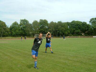 Kicking SV Biebrich 19