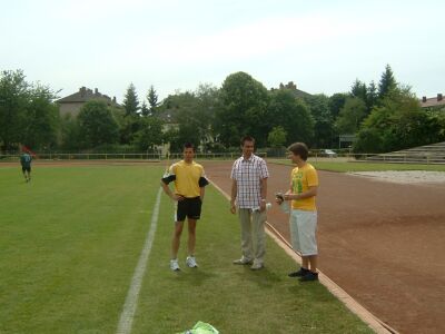 Kicking SV Biebrich 19