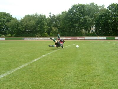 Kicking SV Biebrich 19