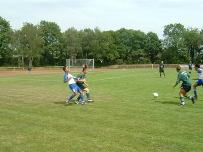 Kicking SV Biebrich 19