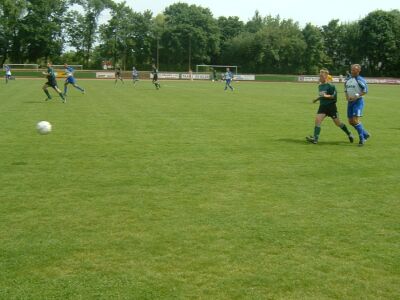 Kicking SV Biebrich 19