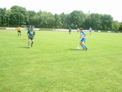 Kicking SV Biebrich 19
