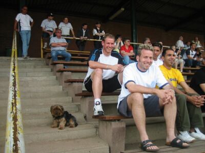 Kicking SV Biebrich 19