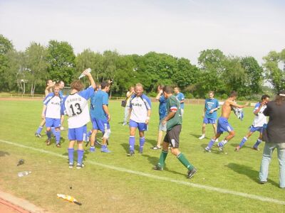 Kicking SV Biebrich 19