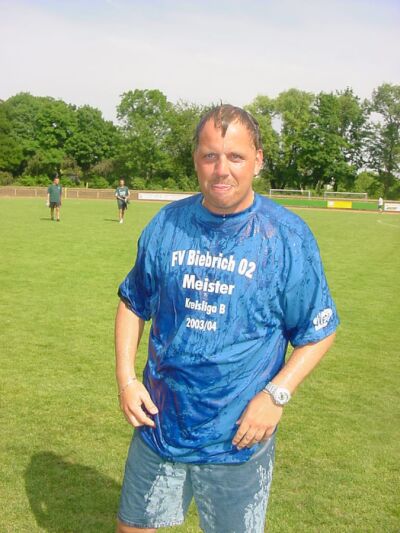 Kicking SV Biebrich 19