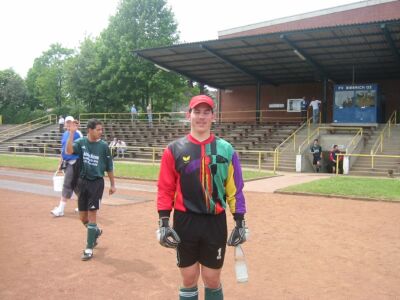 Kicking SV Biebrich 19