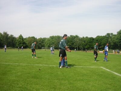 Kicking SV Biebrich 19