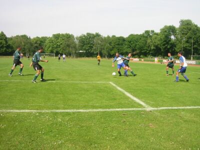Kicking SV Biebrich 19