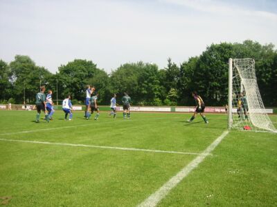 Kicking SV Biebrich 19