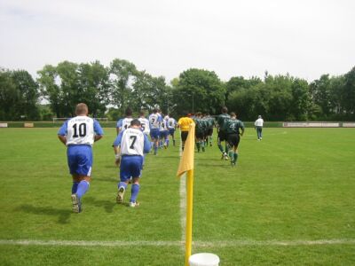 Kicking SV Biebrich 19