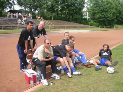 Kicking SV Biebrich 19