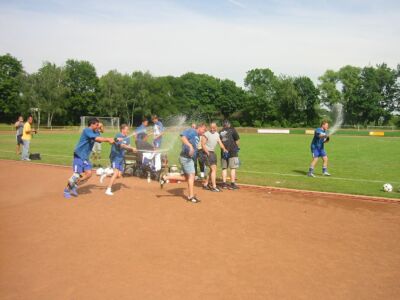 Kicking SV Biebrich 19