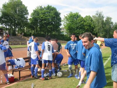 Kicking SV Biebrich 19