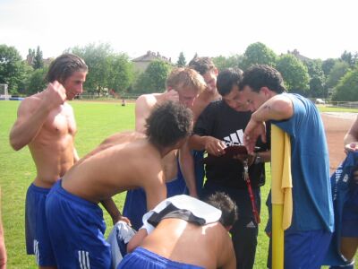 Kicking SV Biebrich 19