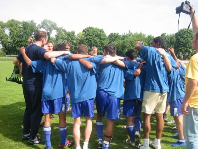 Kicking SV Biebrich 19