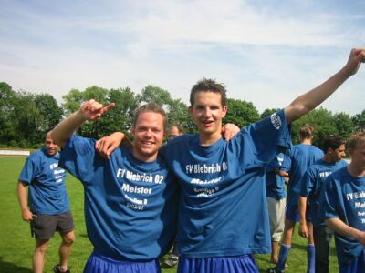 Kicking SV Biebrich 19