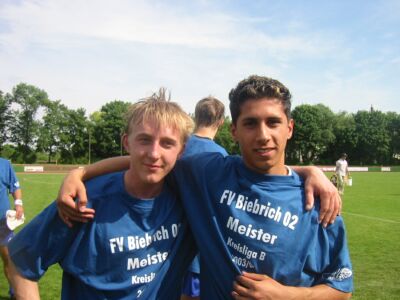 Kicking SV Biebrich 19