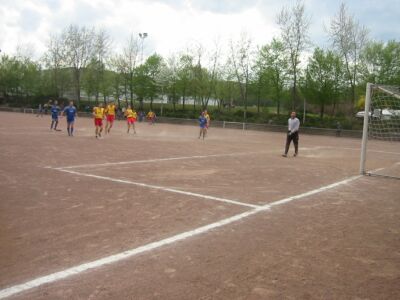 Kicking 1. FC Nord