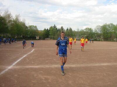 Kicking 1. FC Nord