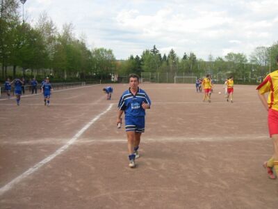 Kicking 1. FC Nord