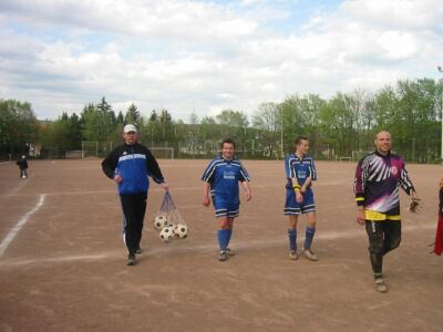 Kicking 1. FC Nord
