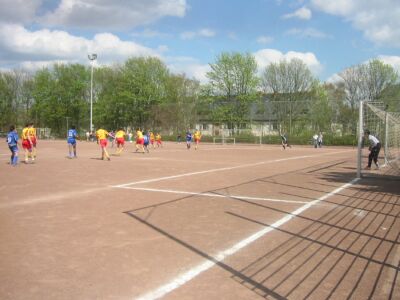 Kicking 1. FC Nord