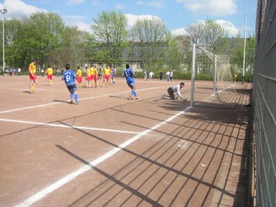 Kicking 1. FC Nord