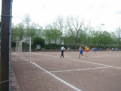 Kicking 1. FC Nord