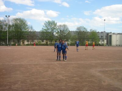 Kicking 1. FC Nord
