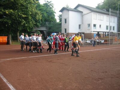 Kicking Germania