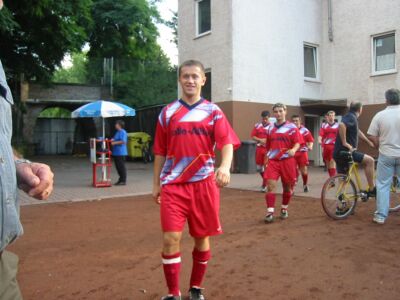 Kicking Germania