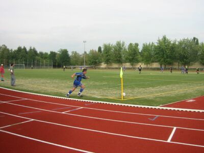 Kicking PSV Gr&uuml;n-Wei&szlig;