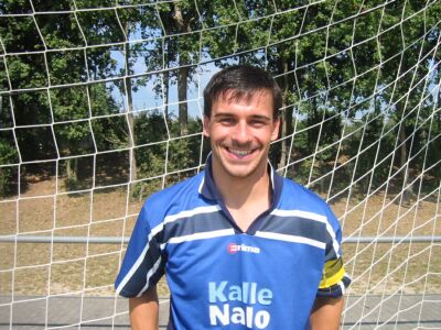 Kapit&auml;n Pedro Petalidis