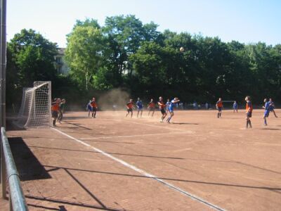 Kicking SV Schierstein 13