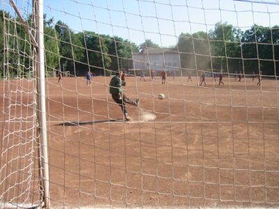 Kicking SV Schierstein 13