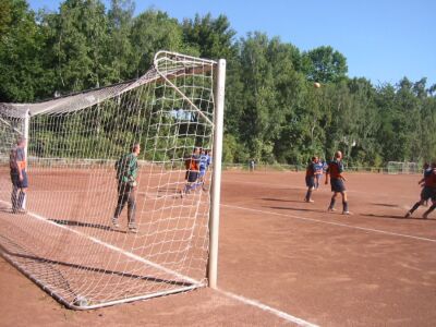 Kicking SV Schierstein 13