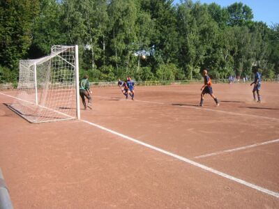 Kicking SV Schierstein 13