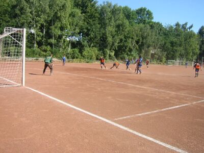 Kicking SV Schierstein 13