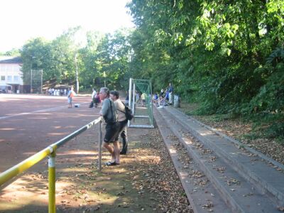 Kicking SV Schierstein 13