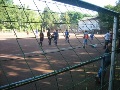 Kicking SV Schierstein 13