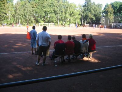 Kicking SV Schierstein 13