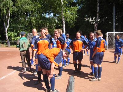 Kicking SV Schierstein 13