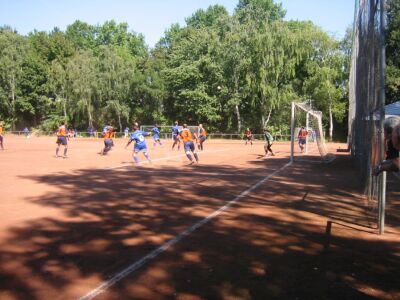 Kicking SV Schierstein 13