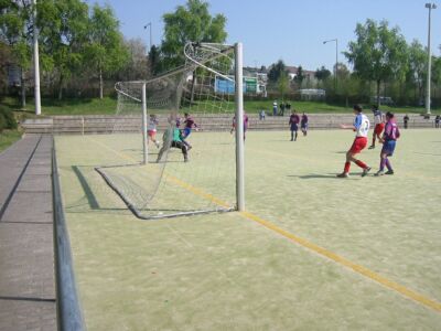 Kicking SV Schierstein 13