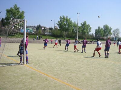 Kicking SV Schierstein 13