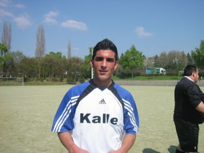 Kicking SV Schierstein 13