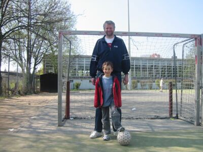 Kicking SV Schierstein 13